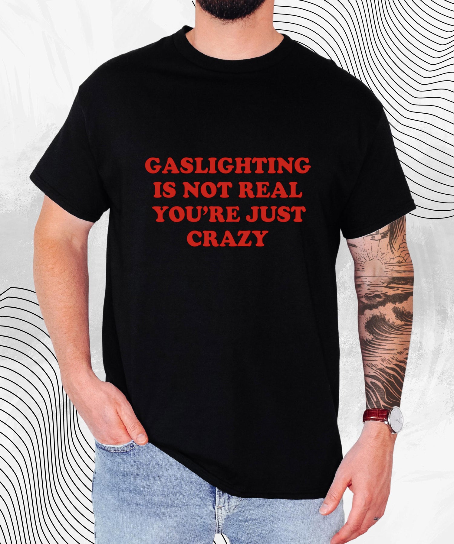 T‑Shirts for Him