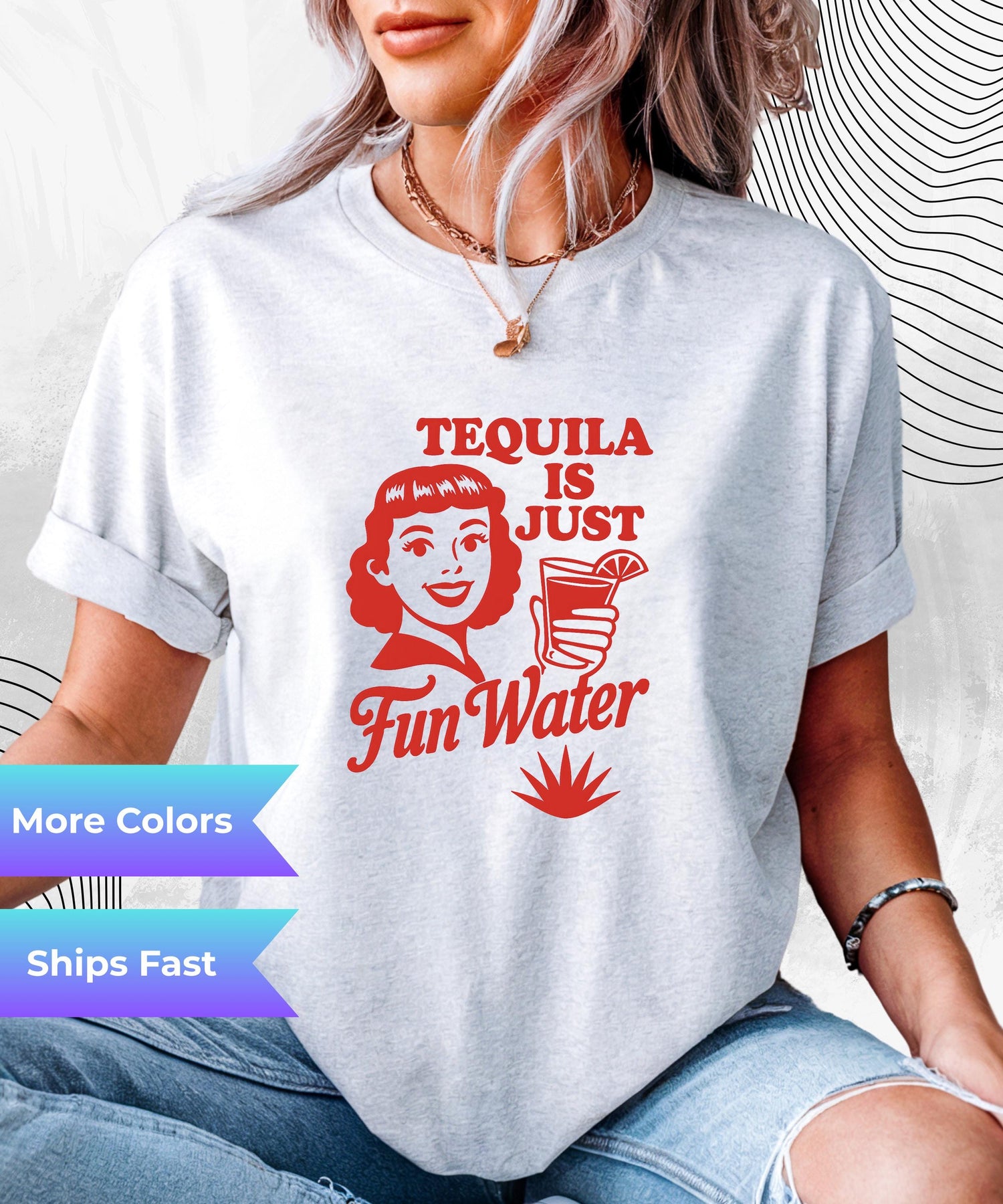 Drinking & Party Vibes TShirts